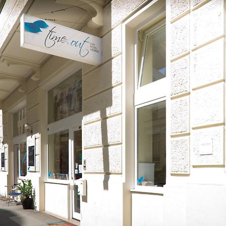 Timeout City Hotel, 5 Min To City Center, Self Check In Відень Екстер'єр фото