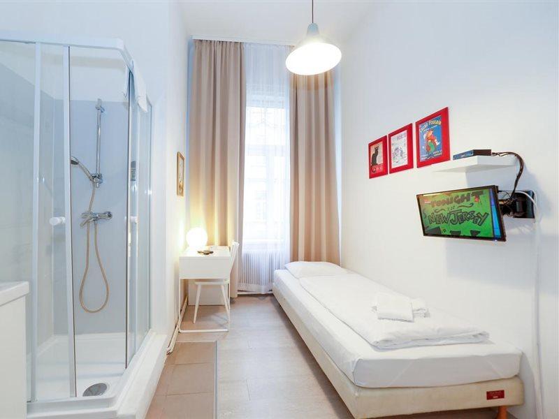 Timeout City Hotel, 5 Min To City Center, Self Check In Відень Екстер'єр фото