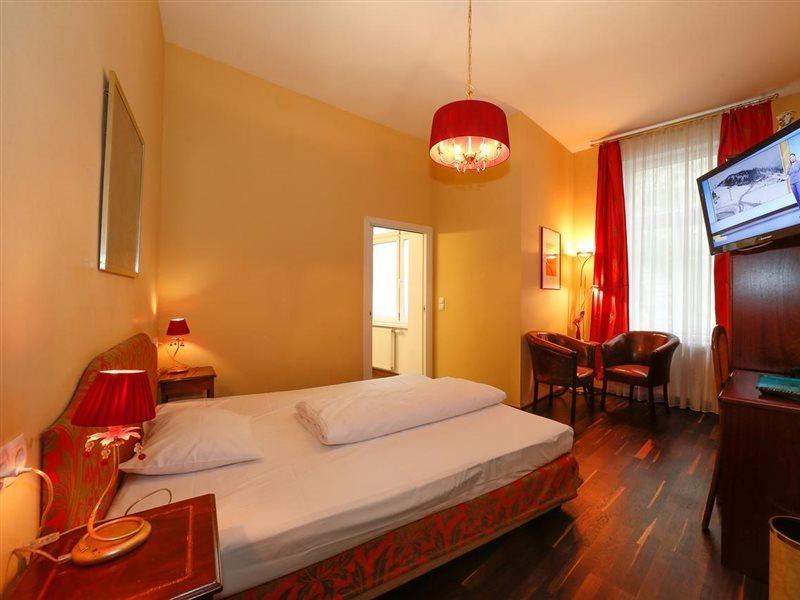 Timeout City Hotel, 5 Min To City Center, Self Check In Відень Екстер'єр фото