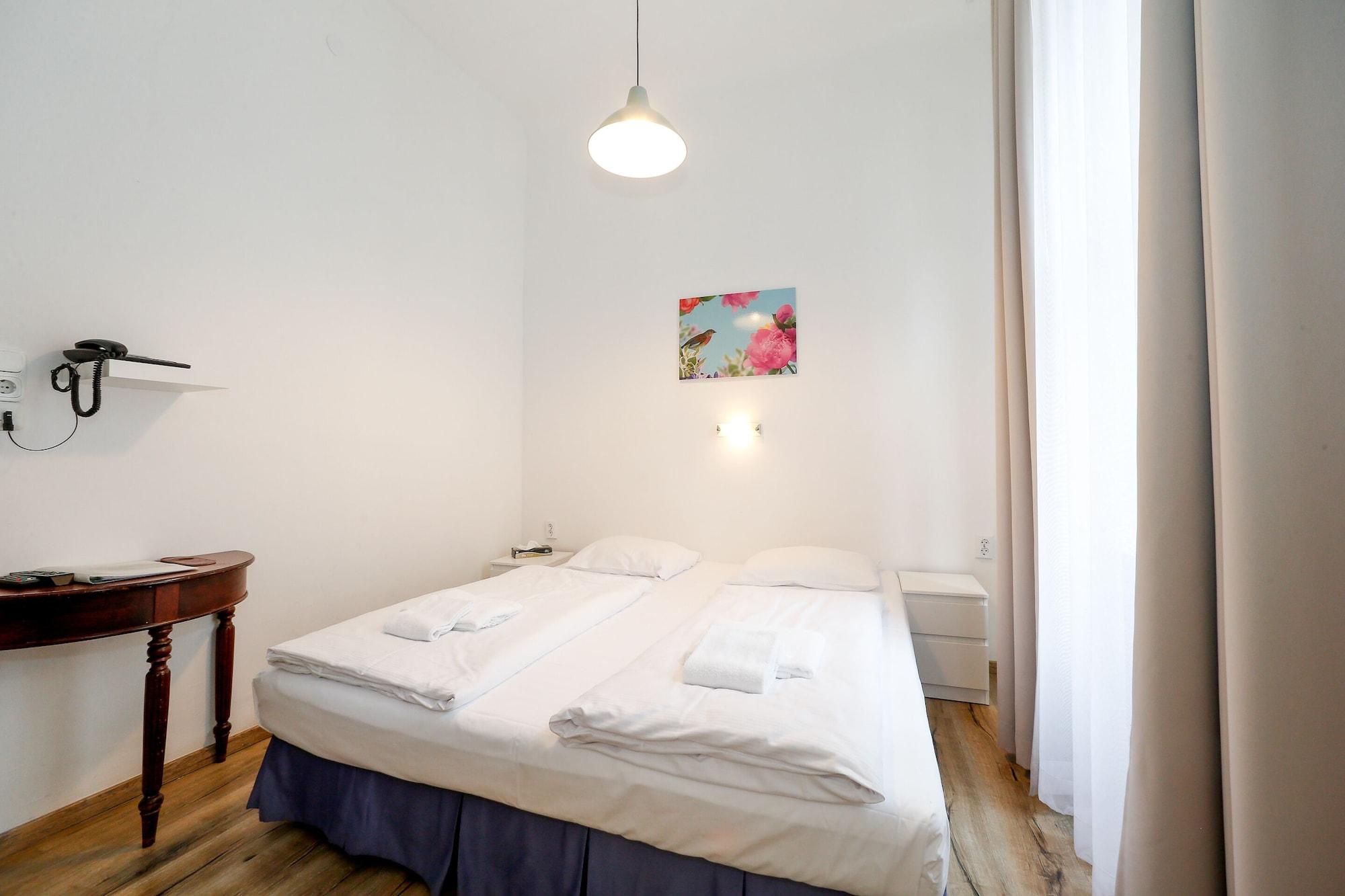 Timeout City Hotel, 5 Min To City Center, Self Check In Відень Екстер'єр фото