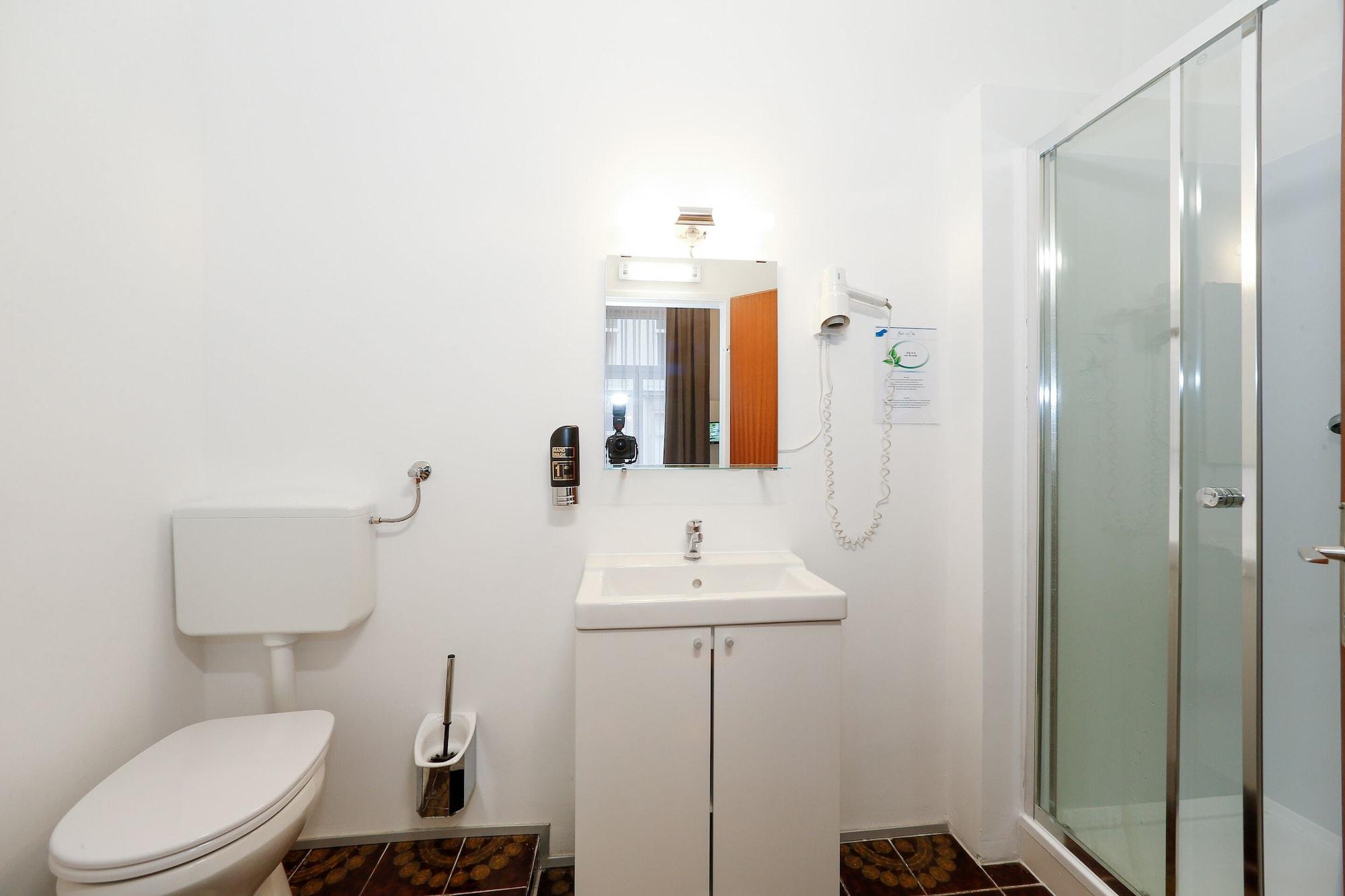 Timeout City Hotel, 5 Min To City Center, Self Check In Відень Екстер'єр фото
