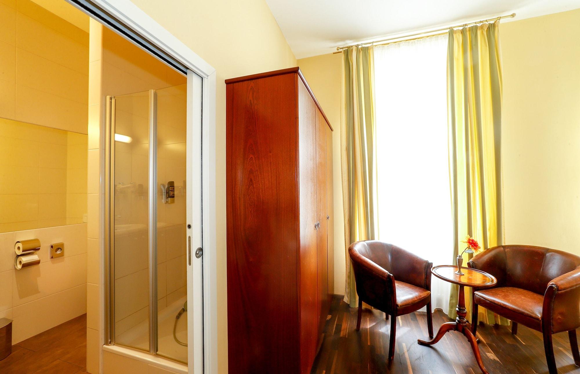 Timeout City Hotel, 5 Min To City Center, Self Check In Відень Екстер'єр фото