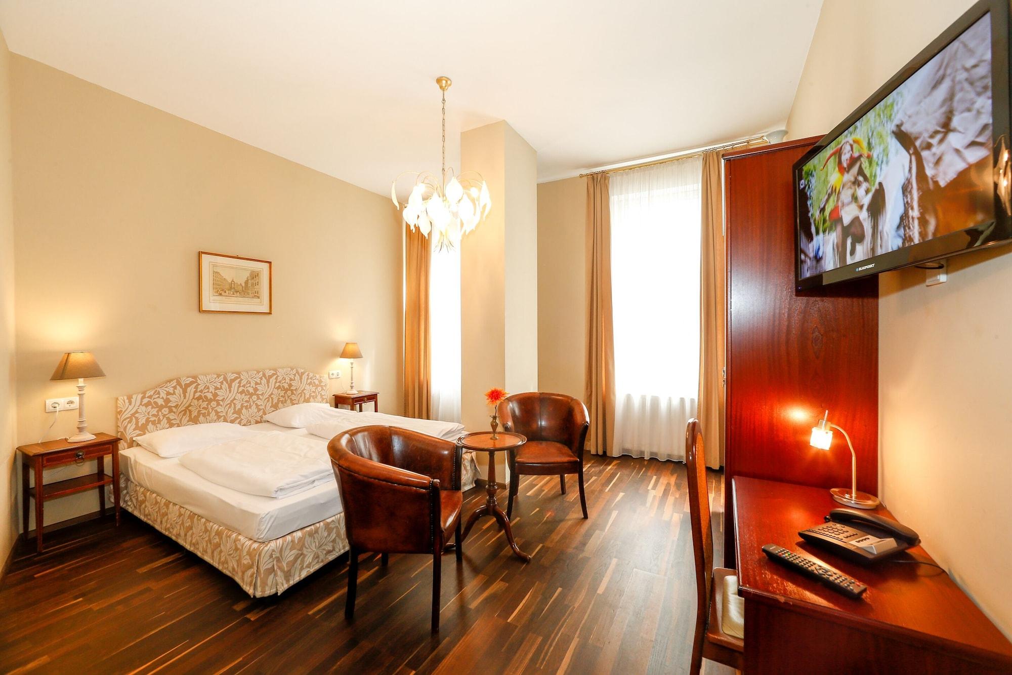 Timeout City Hotel, 5 Min To City Center, Self Check In Відень Екстер'єр фото