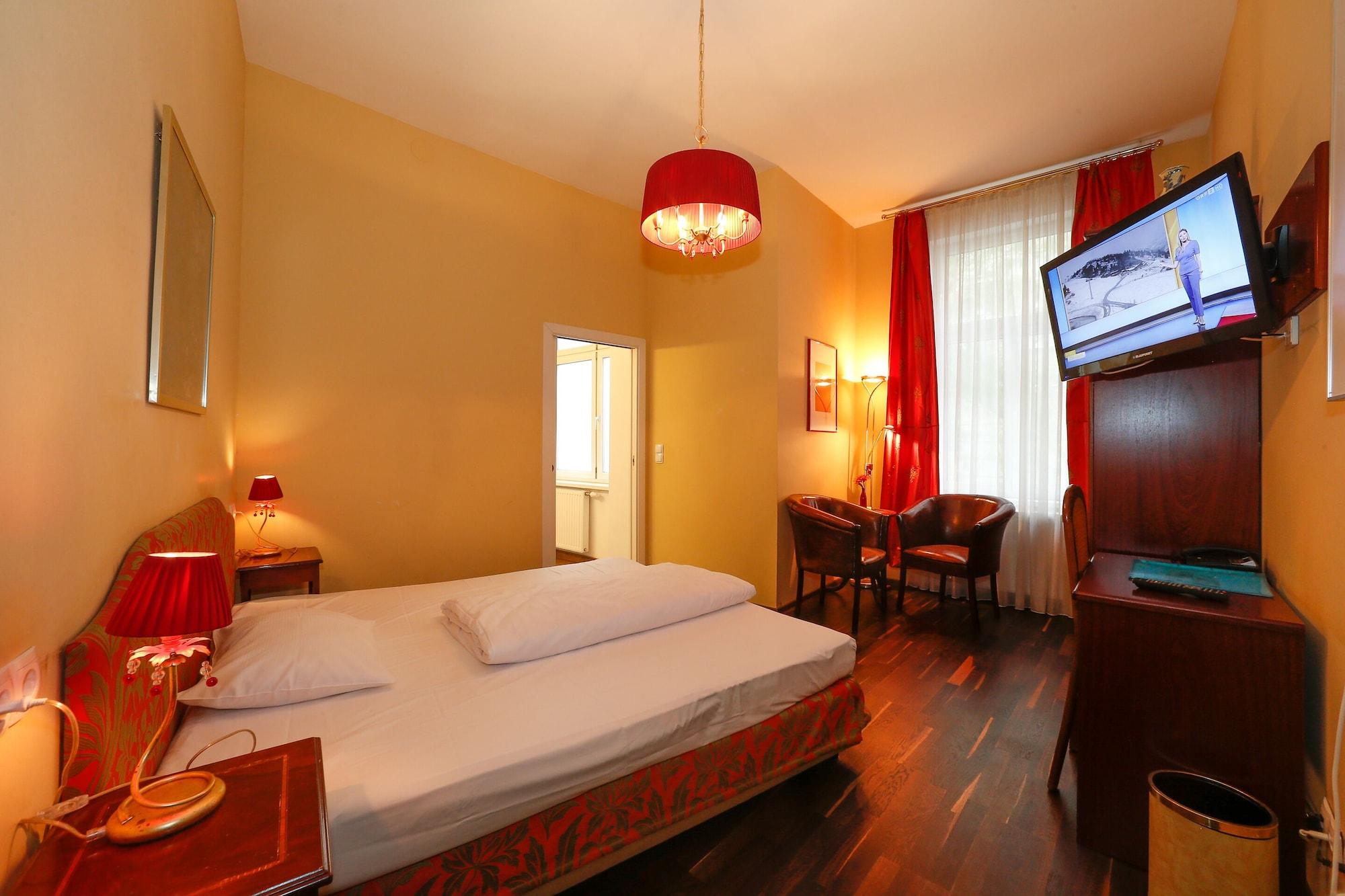 Timeout City Hotel, 5 Min To City Center, Self Check In Відень Екстер'єр фото