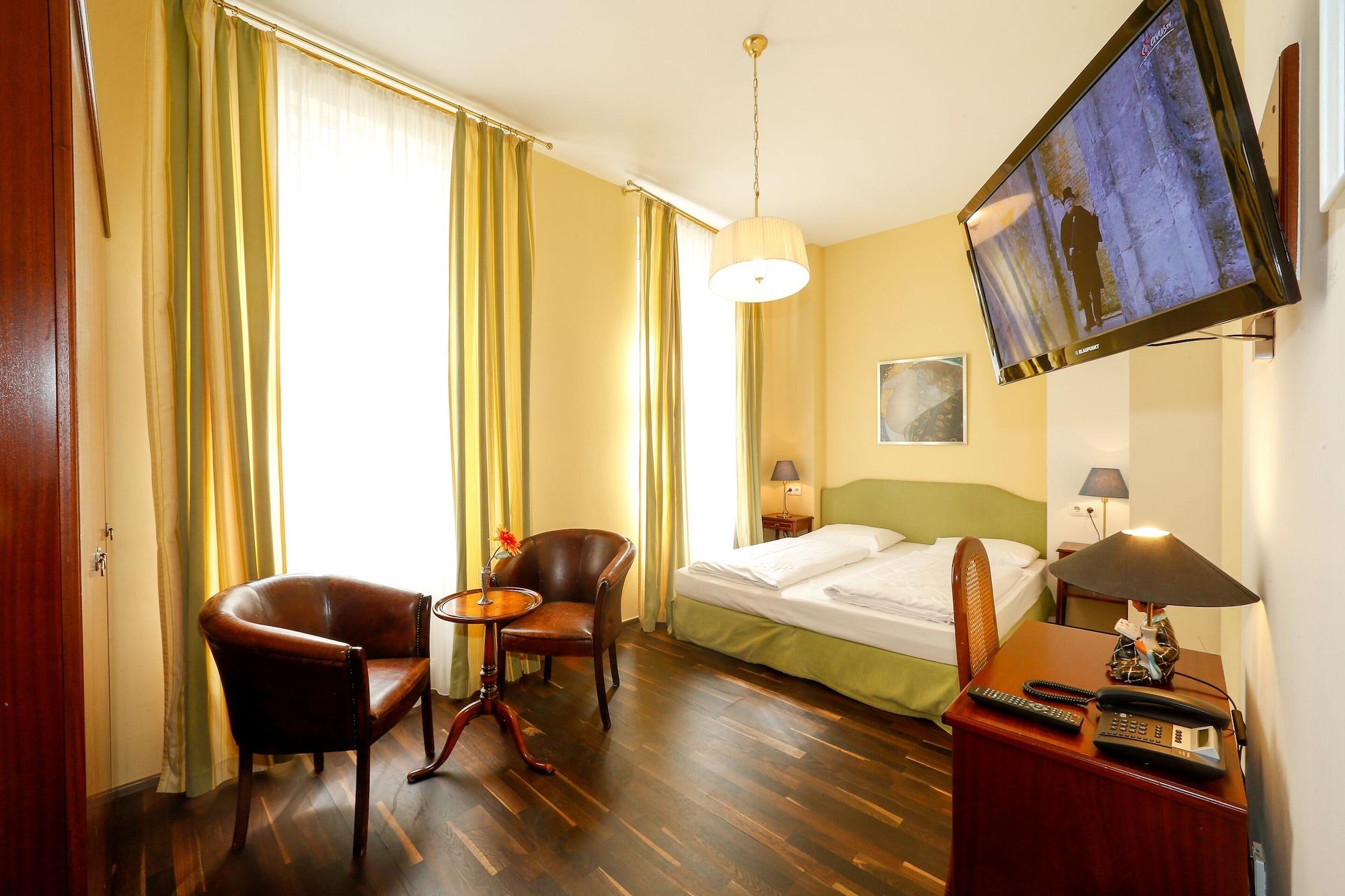 Timeout City Hotel, 5 Min To City Center, Self Check In Відень Екстер'єр фото