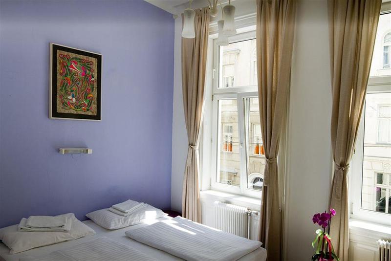 Timeout City Hotel, 5 Min To City Center, Self Check In Відень Екстер'єр фото