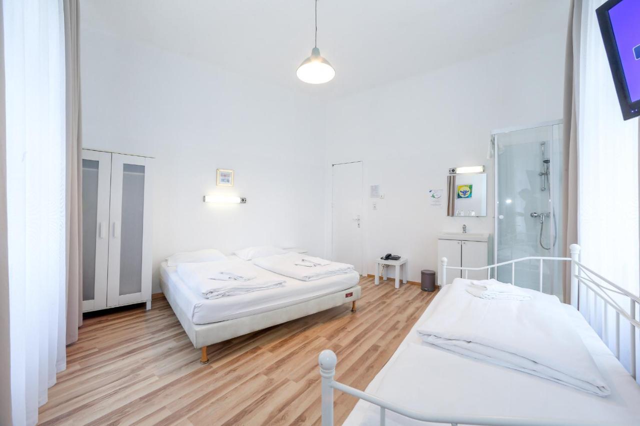 Timeout City Hotel, 5 Min To City Center, Self Check In Відень Екстер'єр фото