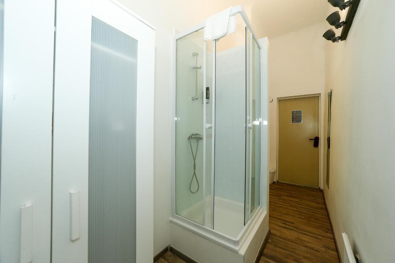 Timeout City Hotel, 5 Min To City Center, Self Check In Відень Екстер'єр фото