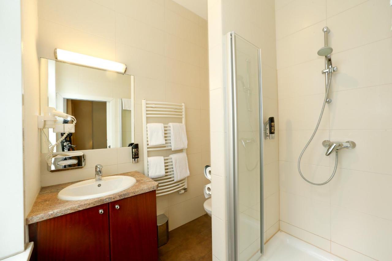 Timeout City Hotel, 5 Min To City Center, Self Check In Відень Екстер'єр фото