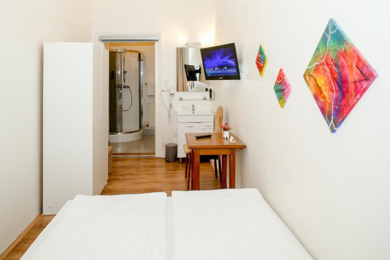 Timeout City Hotel, 5 Min To City Center, Self Check In Відень Екстер'єр фото